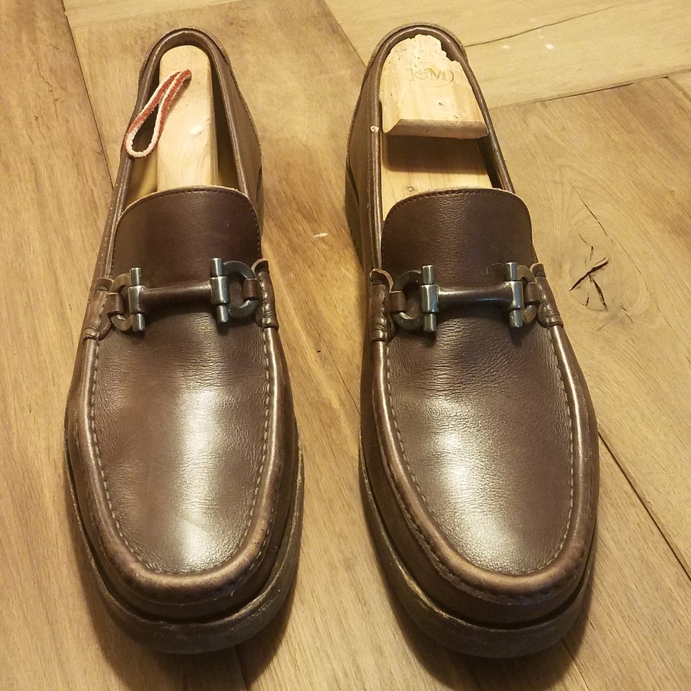 Ferragamo Mens Shoe